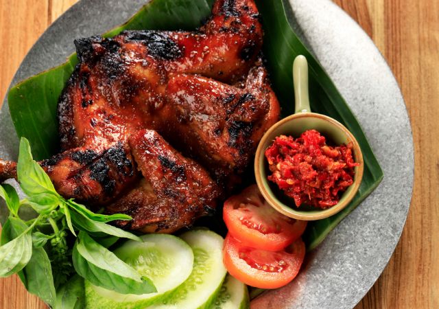 Ayam Bakar Madu
